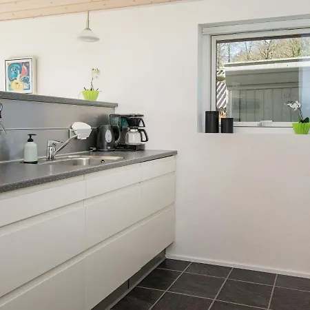 Feriehus 6 Person Holiday In Bjert