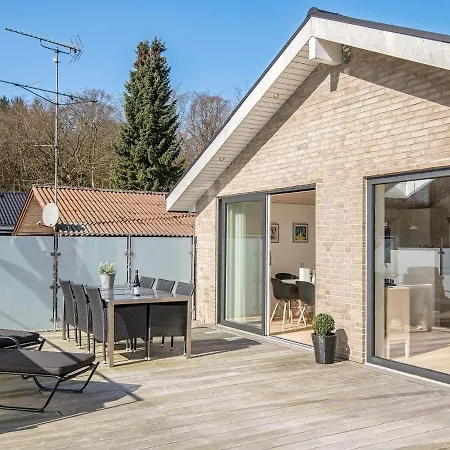 Feriehus 6 Person Holiday In Bjert Binderup Strand