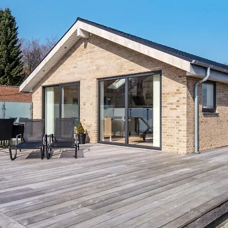 6 Person Holiday In Bjert Vakantiehuis *